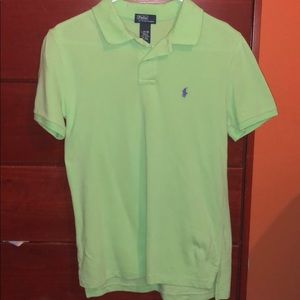 Boys Polo collared shirt
